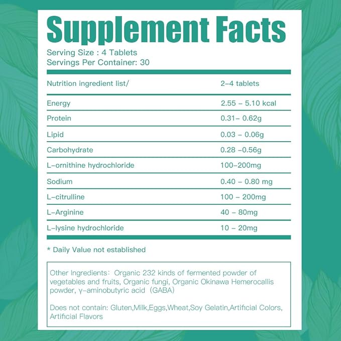 ISDG Night Enzyme - Multiple Digestive Enzymes Supplement For Better Digestion, Body-Shaping & Immunity Support, Non-GMO & Gluten Free, 120 Counts