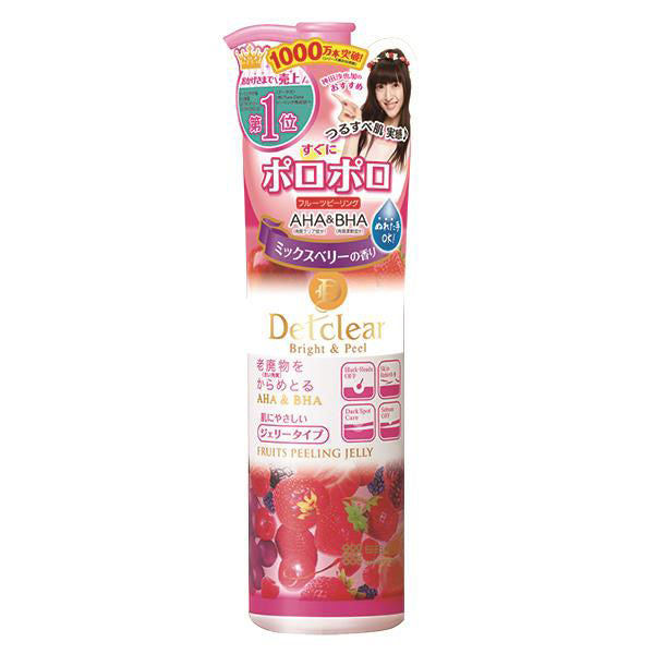 Detclear Facial Peeling Jelly 180ml