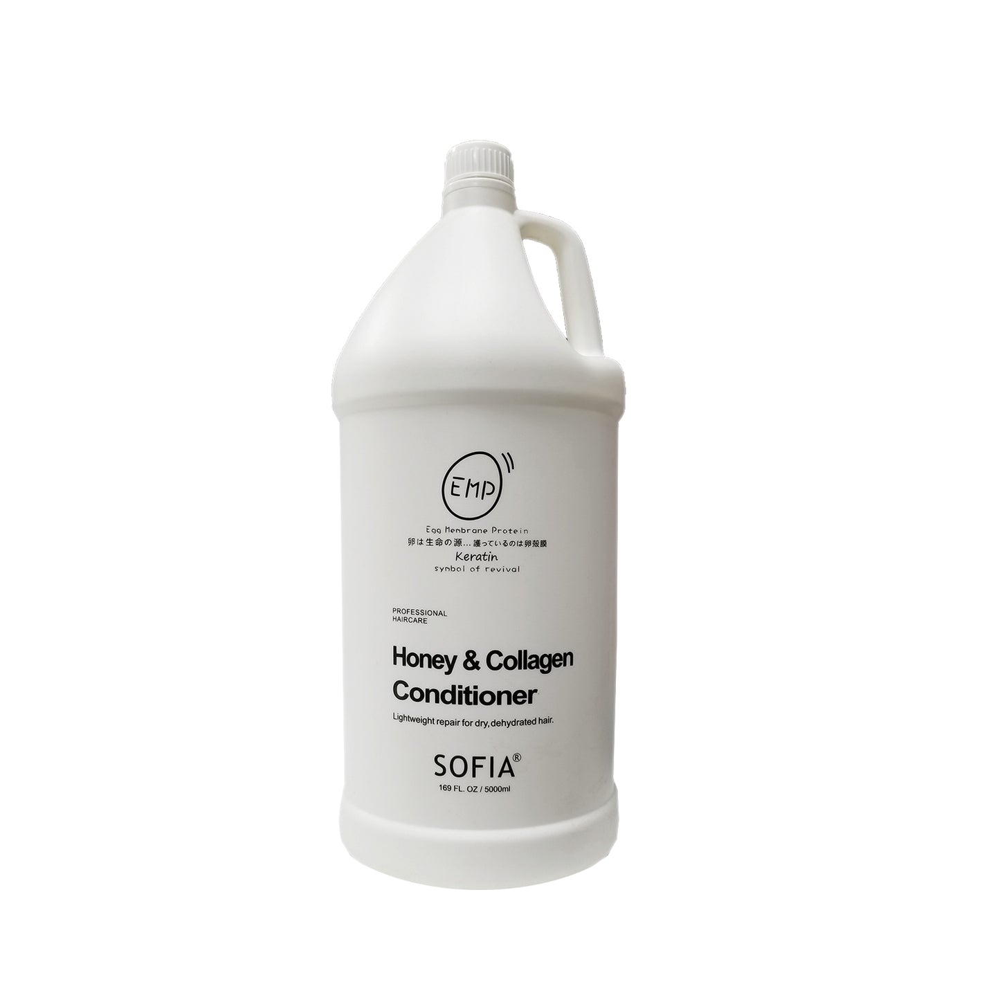 Honey & Collagen Shampoo OR Conditioner – Strengthen, Nourish & Restore Shine