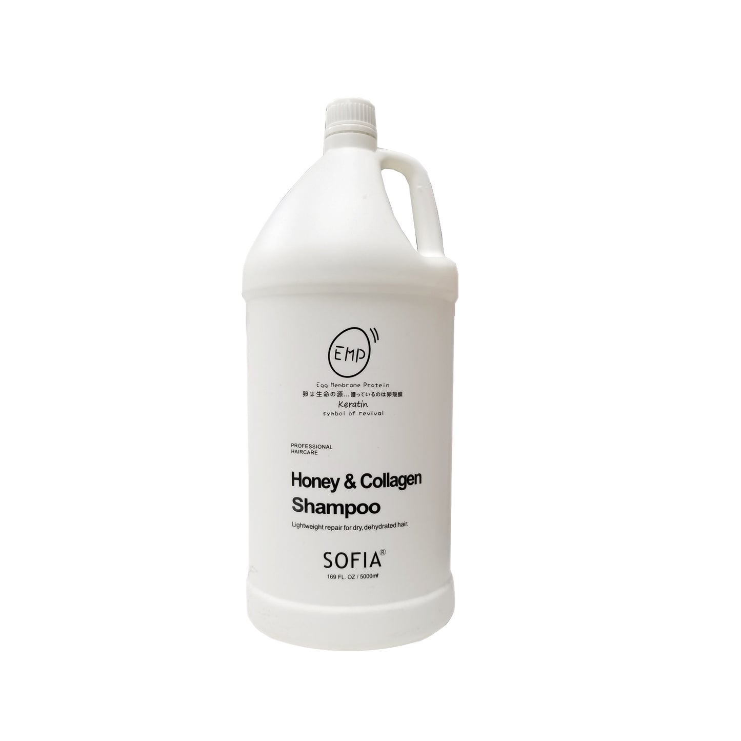 Honey & Collagen Shampoo OR Conditioner – Strengthen, Nourish & Restore Shine