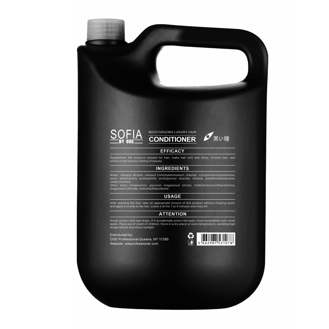 SOFIA BY ODE Moisturizing Luxury Hair Conditioner 4000ml