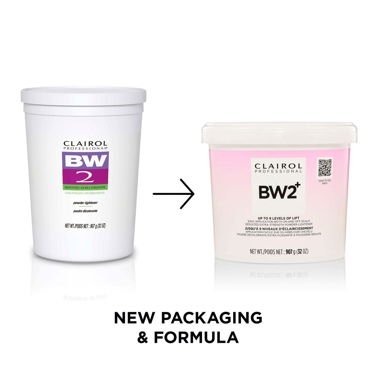 Clairol BW2+ Lightener 2LB