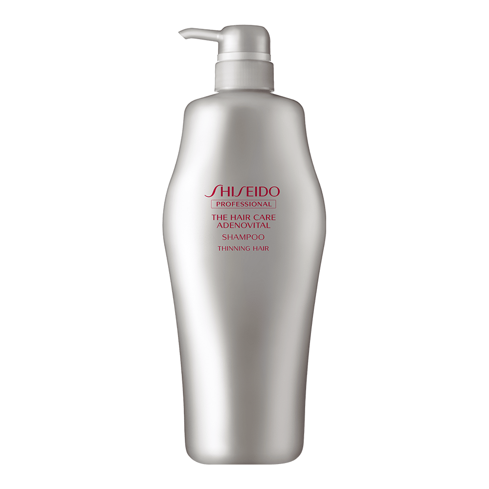 Shiseido Hair Care Adenovital Shampoo