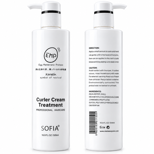 EMP Curl Enhancing Lotion 500ml