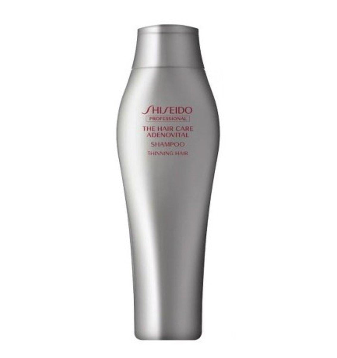 Shiseido Hair Care Adenovital Shampoo