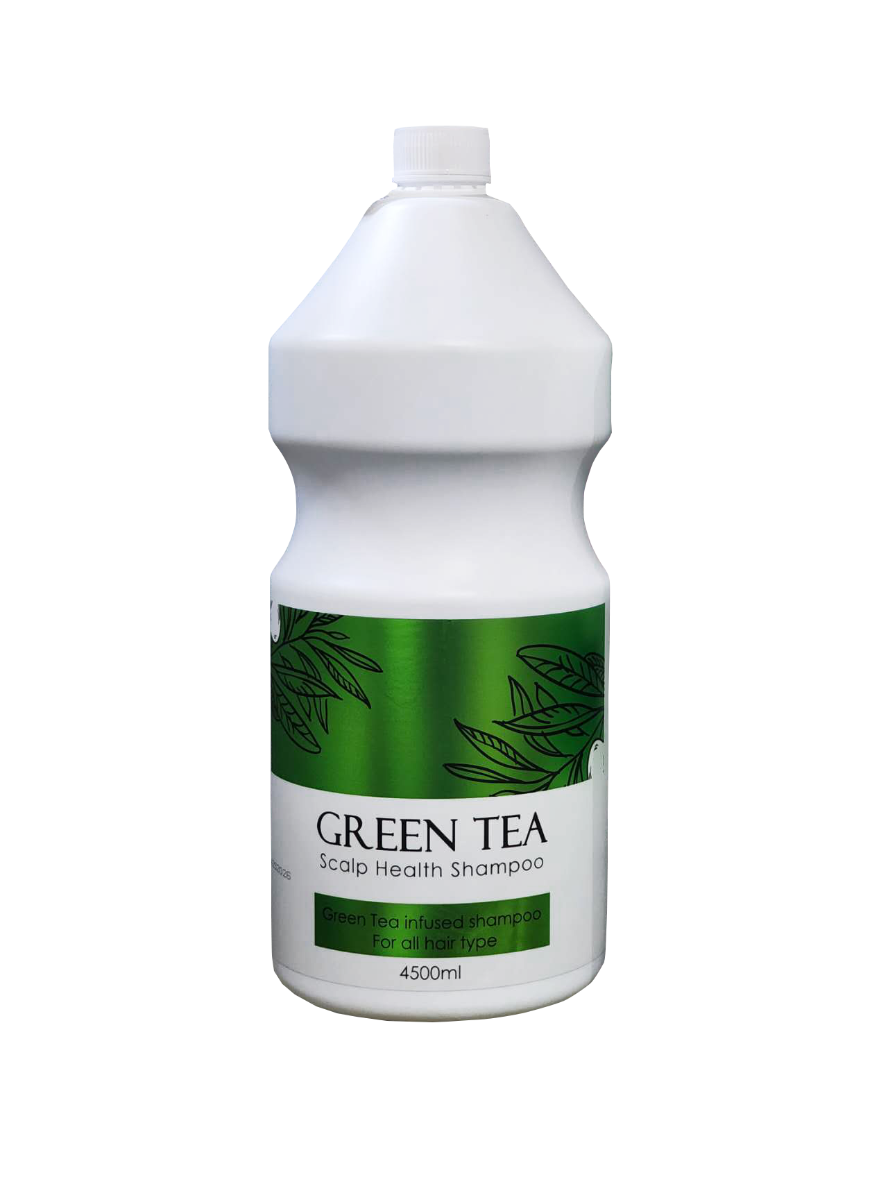 Green Tea Scalp Health Shampoo Or Conditioner – Soothing & Revitalizing for All Hair Types 4500ml