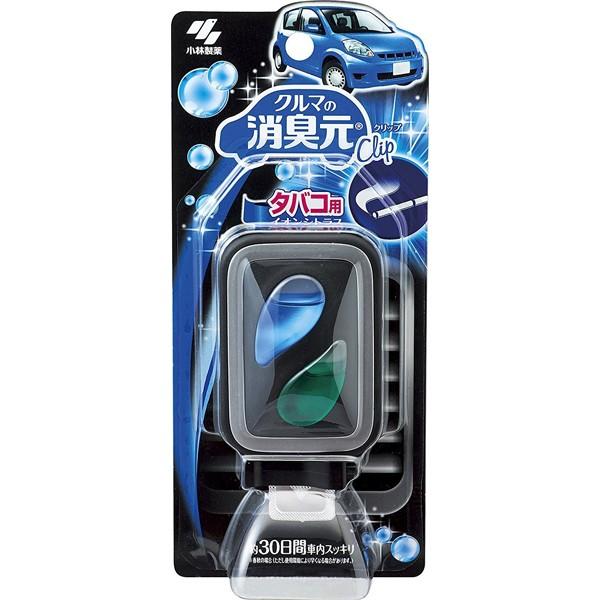 Kobayashi Deodorant for Car Clip On Air Freshener 4.6ml - Choose Scent