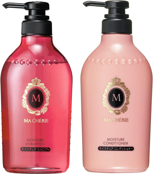Shiseido Macherie Shampoo OR Conditioner Moisture / Air Feel 450ml Each
