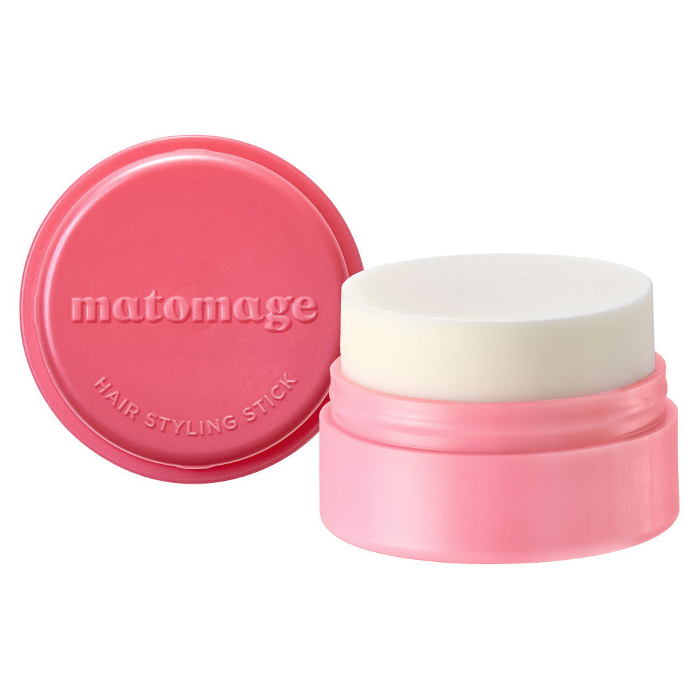 Utena Matomage Hair Styling Stick (Regular) 13g – No Mess, Natural Hold, Unscented