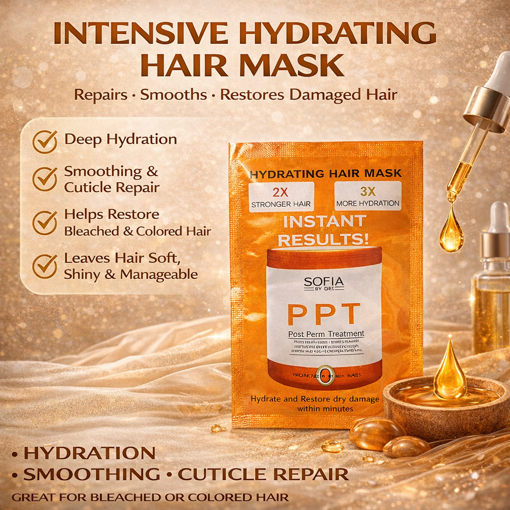 SOFIA EMP PPT Xeremie Excellent Liner Post Perm Treatment (options available)