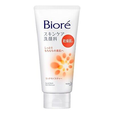 Biore Facial Wash Foam 130g