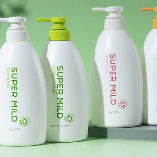 Shiseido Super Mild Shampoo OR Conditioner