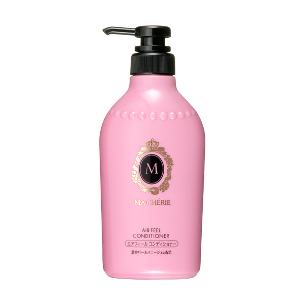 Shiseido Macherie Shampoo OR Conditioner Moisture / Air Feel 450ml Each