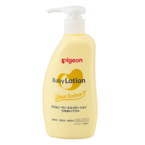 Pigeon baby clear lotion/ milk lotion/ milk lotion moisture plus