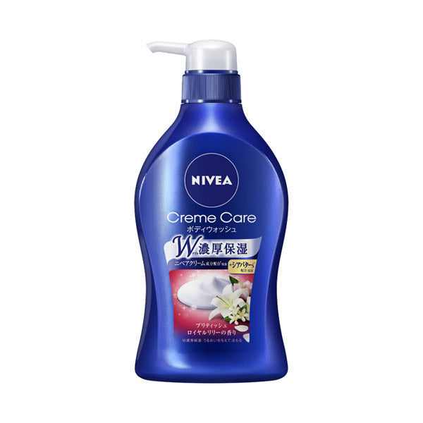 Kao Nivea Creme Care body soap 480ml ---- 5 scents