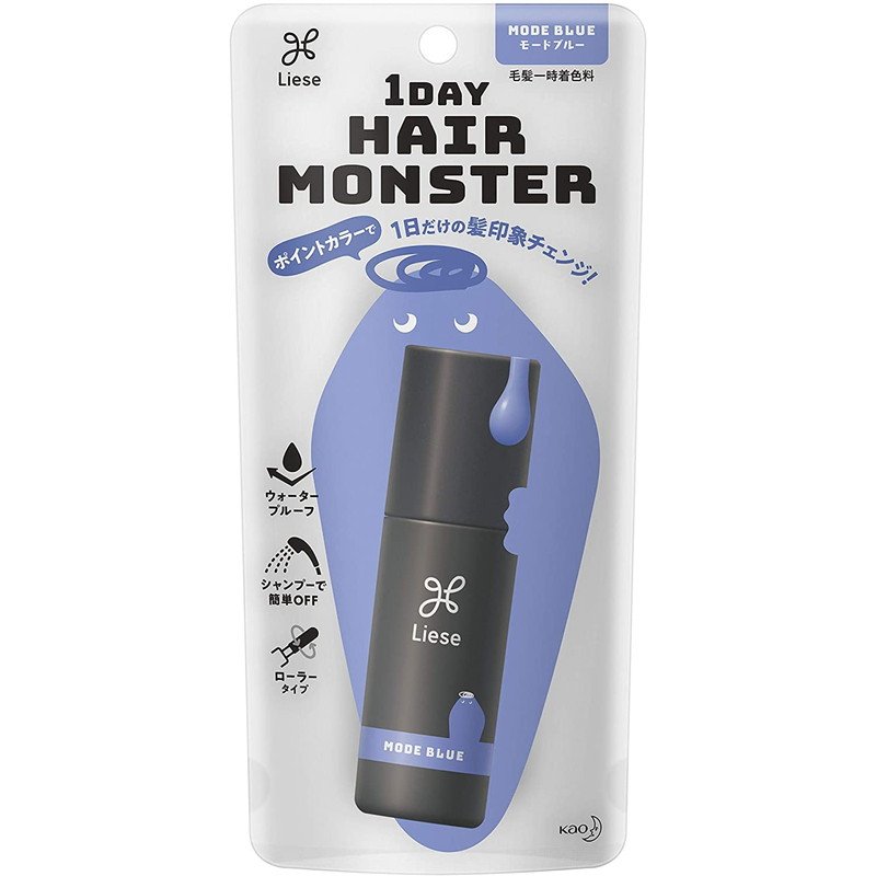 Kao Liese 1 DAY Hair Monster 20ml