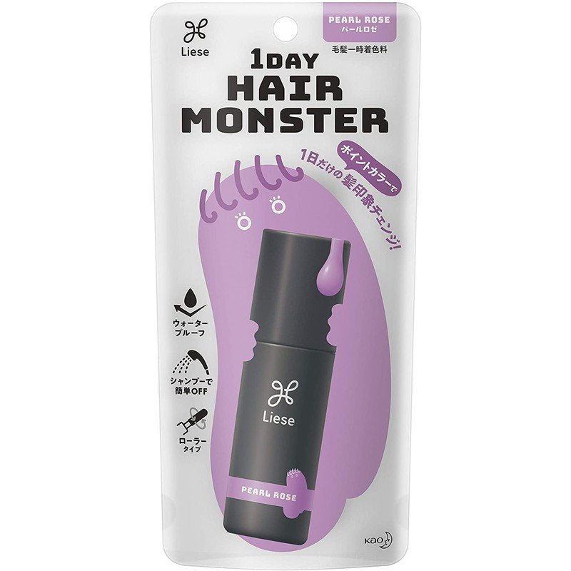 Kao Liese 1 DAY Hair Monster 20ml