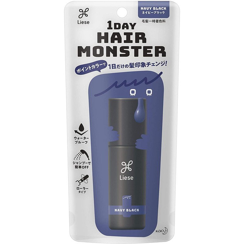 Kao Liese 1 DAY Hair Monster 20ml