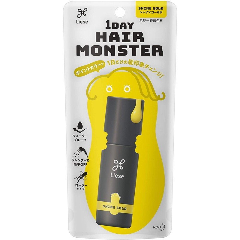 Kao Liese 1 DAY Hair Monster 20ml