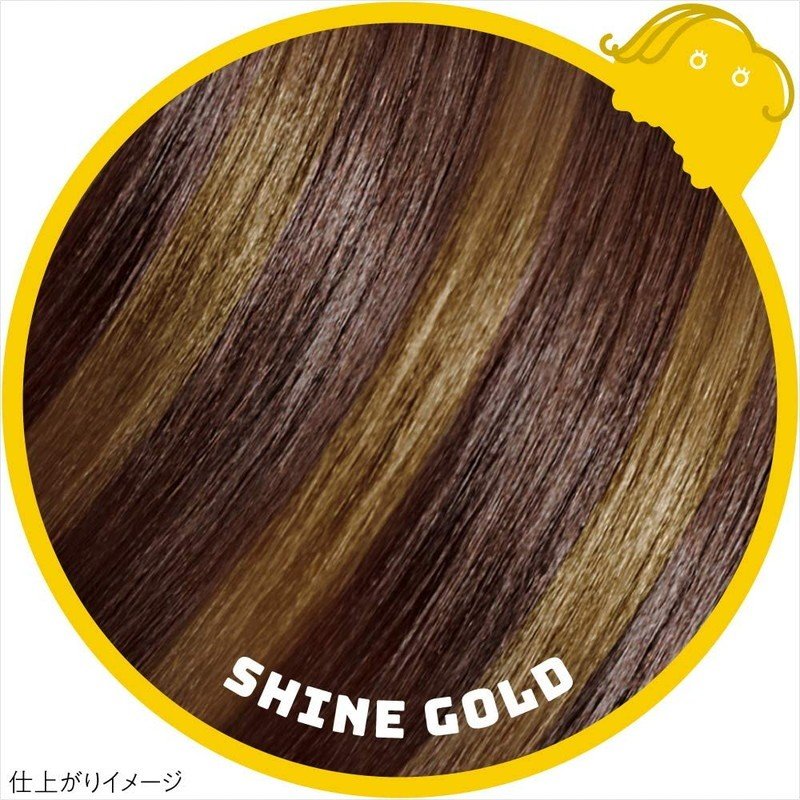 Kao Liese 1 DAY Hair Monster 20ml