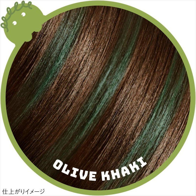 Kao Liese 1 DAY Hair Monster 20ml
