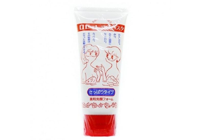 Rosette Facial Cleansing pasta Shittori 130g