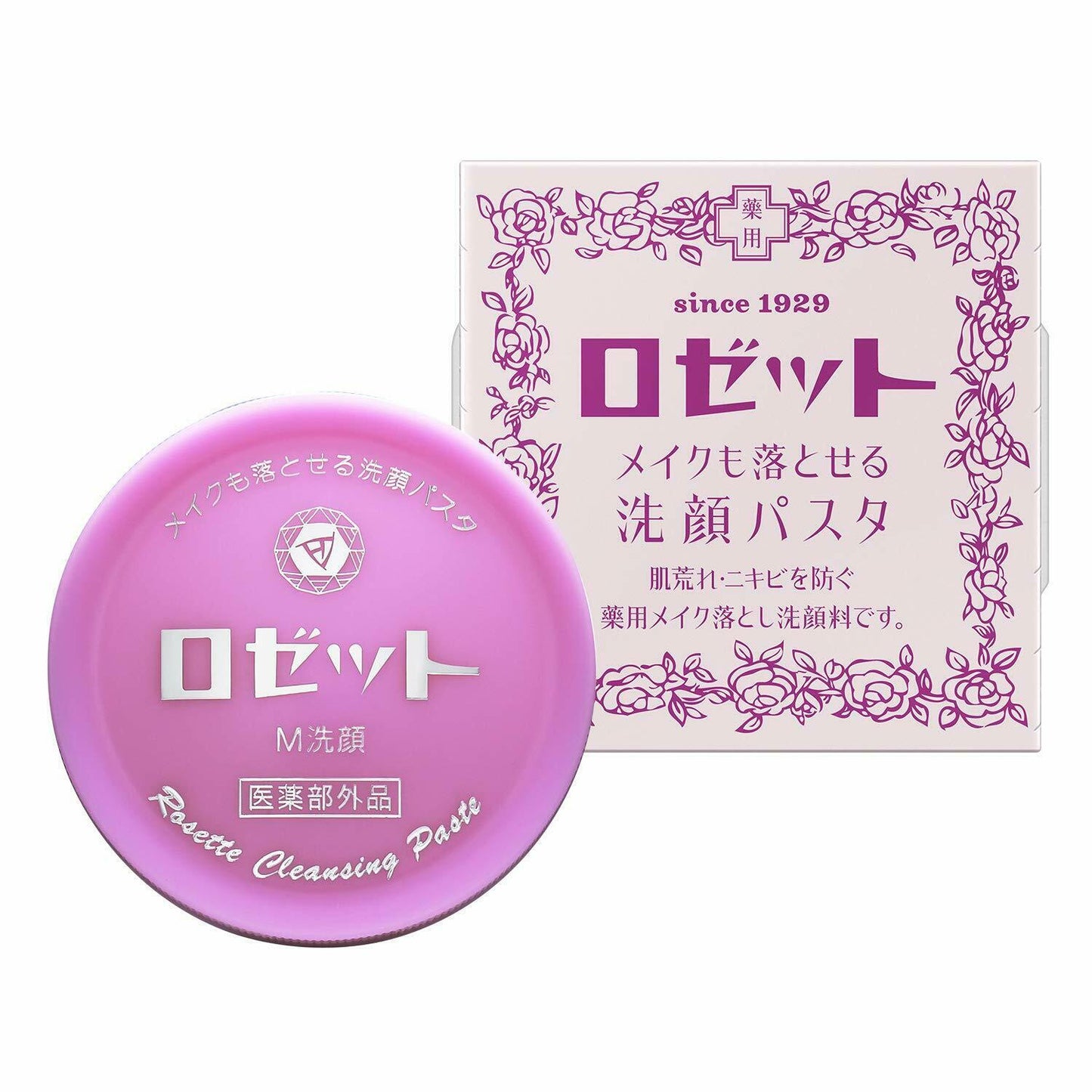 Rosette Facial Wash Pasta