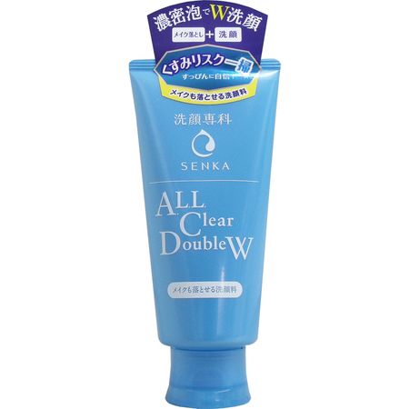 Shiseido Senka Cleansing Foam 120g