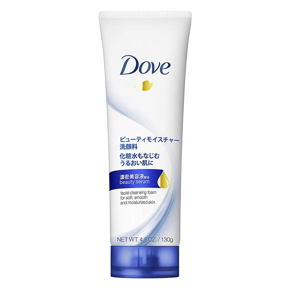 Unilever Dove Clear Face Wash 130g