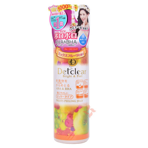 Detclear Facial Peeling Jelly 180ml