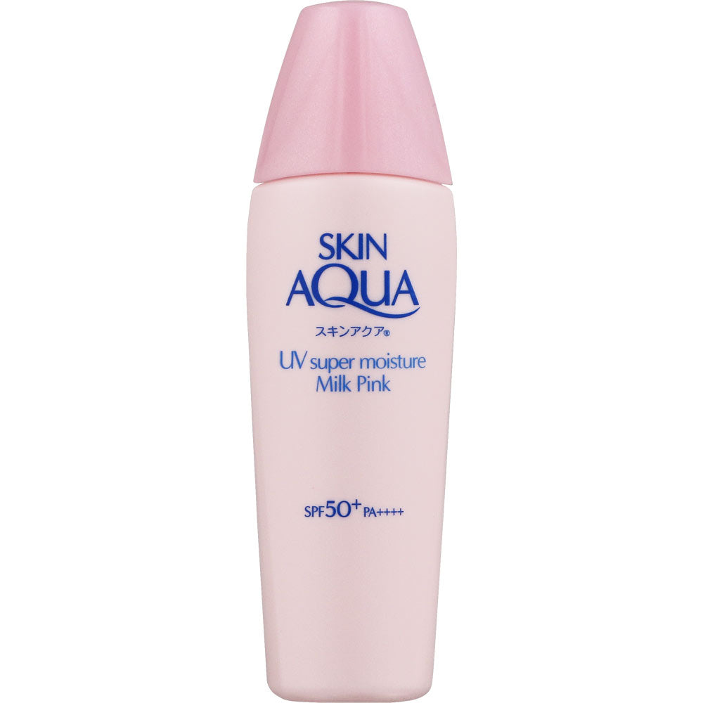 Rohto Skin Aqua Super Moisture Milk 40mL SPF50+/PA++++