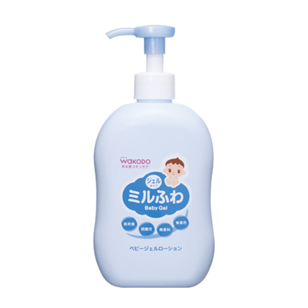 Wakodo baby Gel pump type 300ml