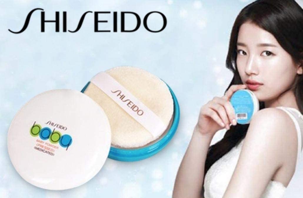 Shiseido Baby Powder(Pressed) 50g/1.76oz