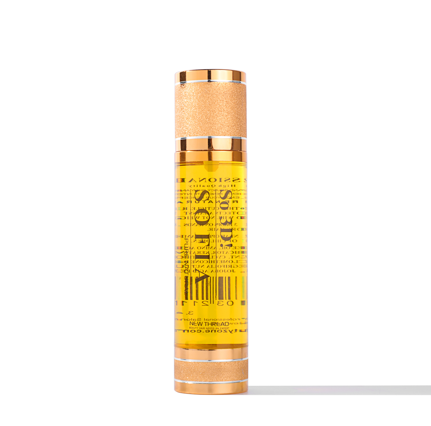 EMP So 3D! Hair Oil --- 60ml / 100ml