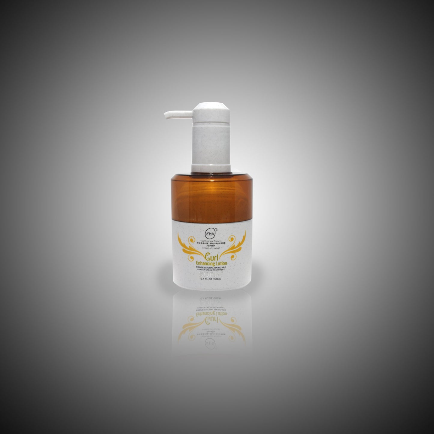 SOFIA EMP Curl Enhancing Lotion 300ml - Ode Professionals