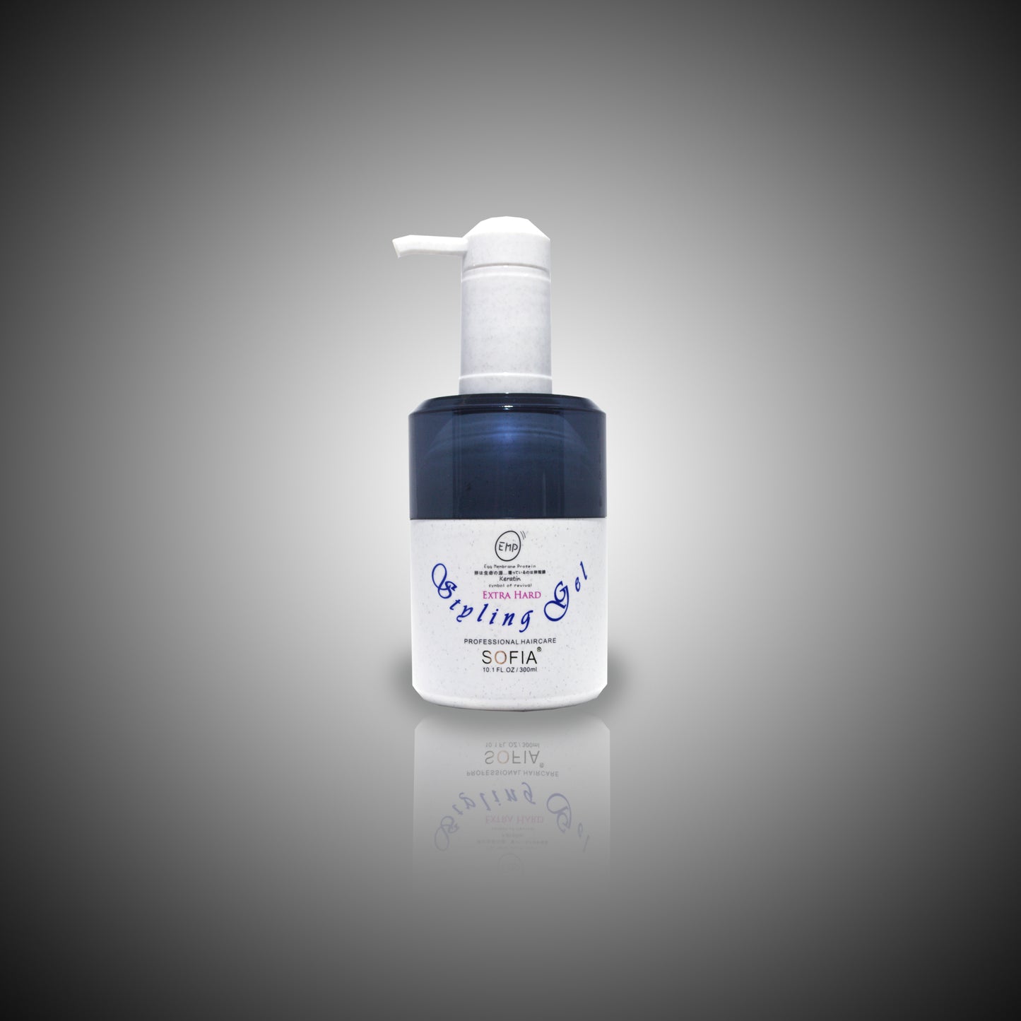 EMP Styling Gel Extra Hard -- 300ml / 600ml