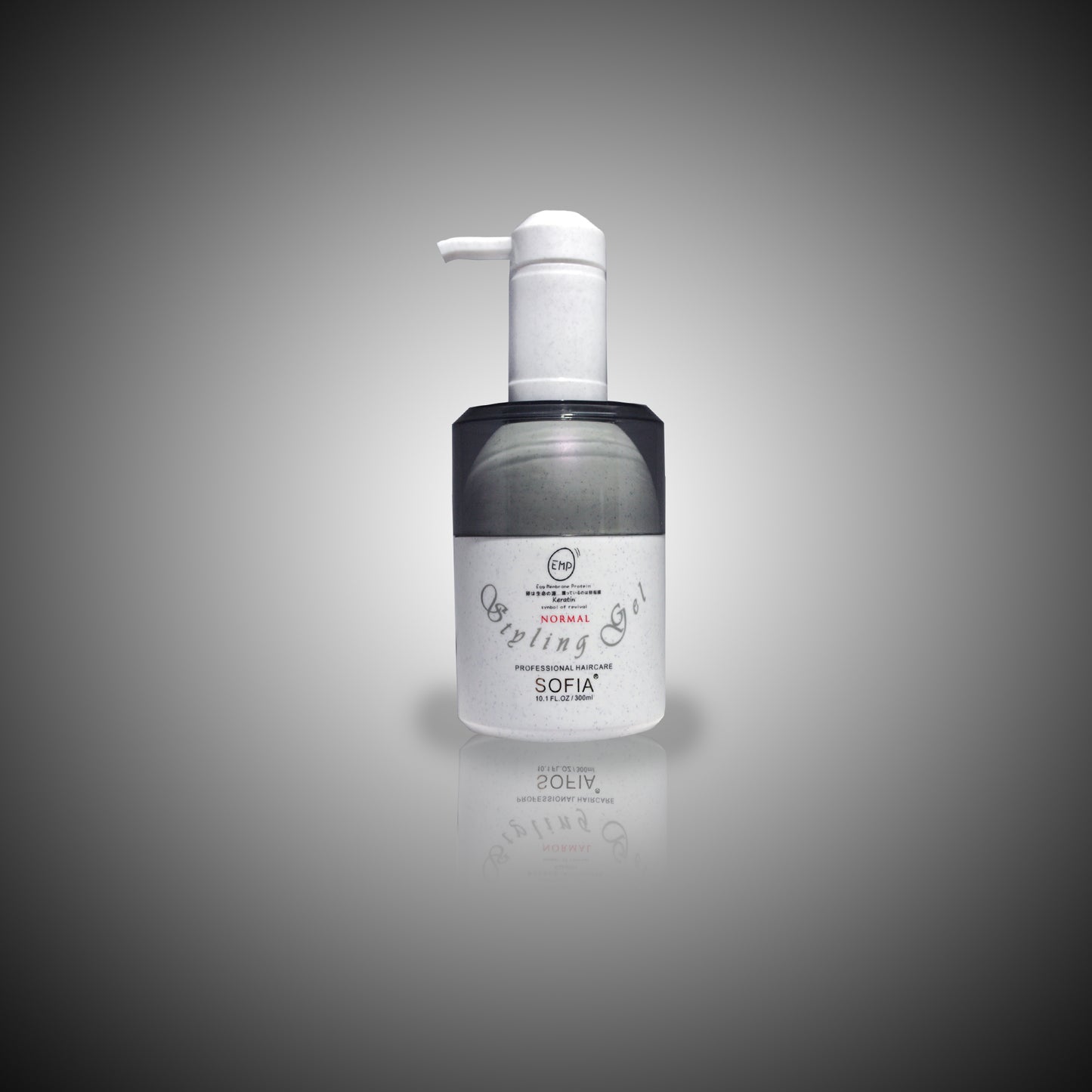 EMP Styling Gel Normal -- 300ml / 600ml