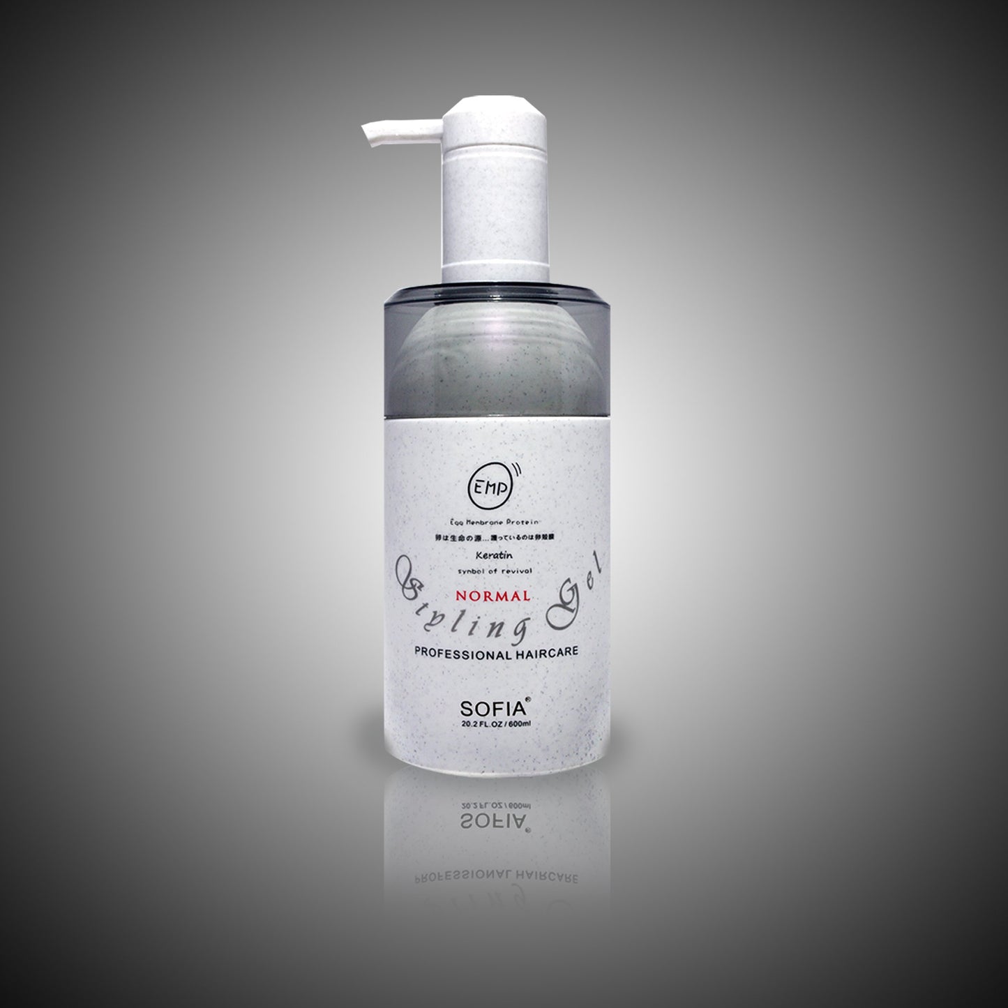 EMP Styling Gel Normal -- 300ml / 600ml
