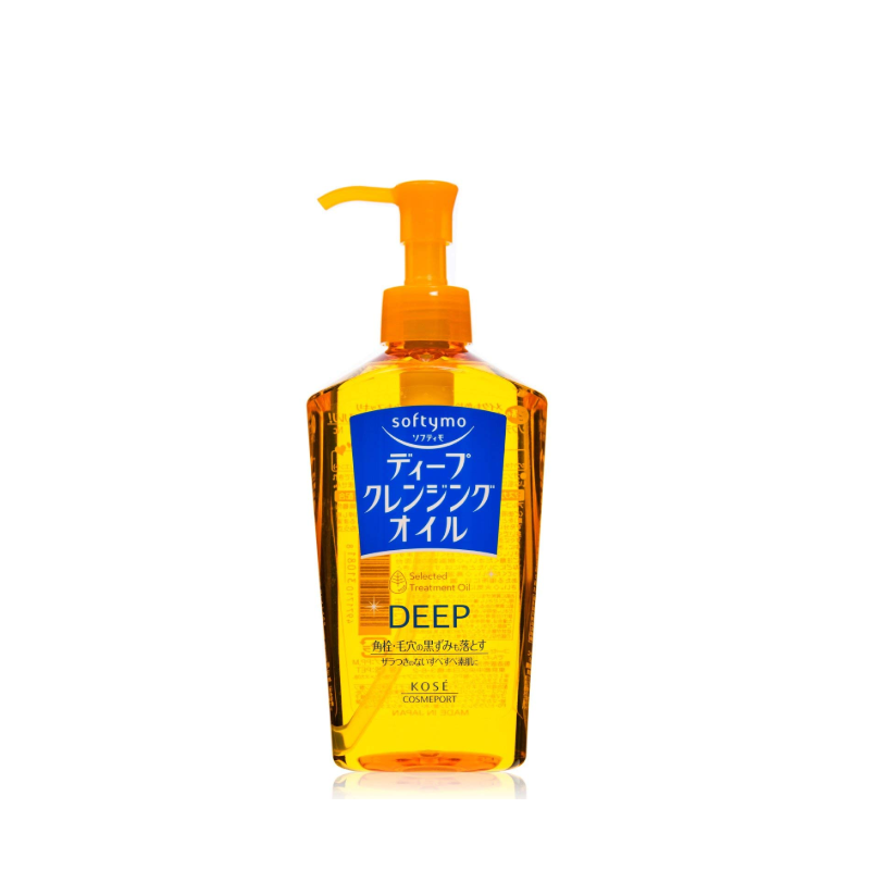 Kose Softymo Deep Treatment Oil 240ml