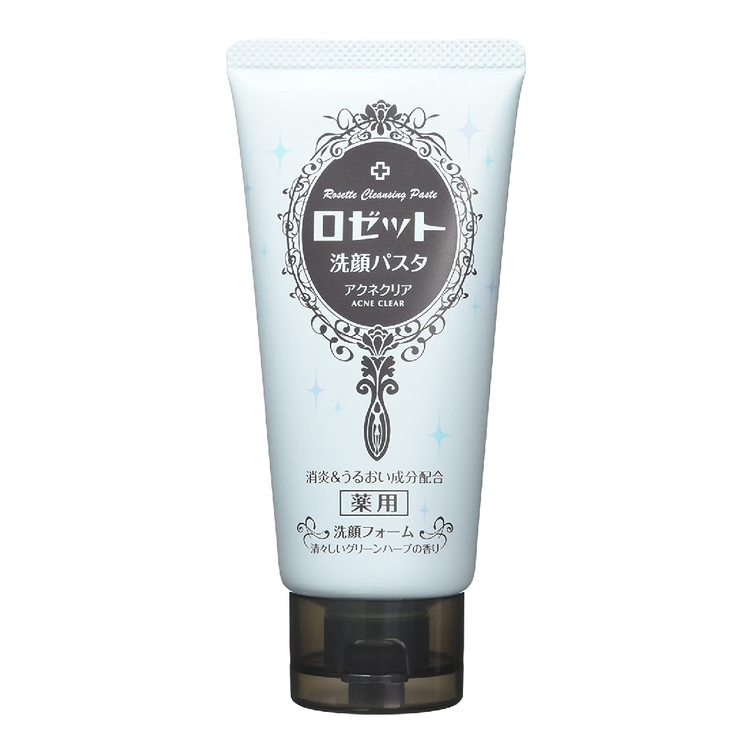 Rosette Facial Wash Pasta