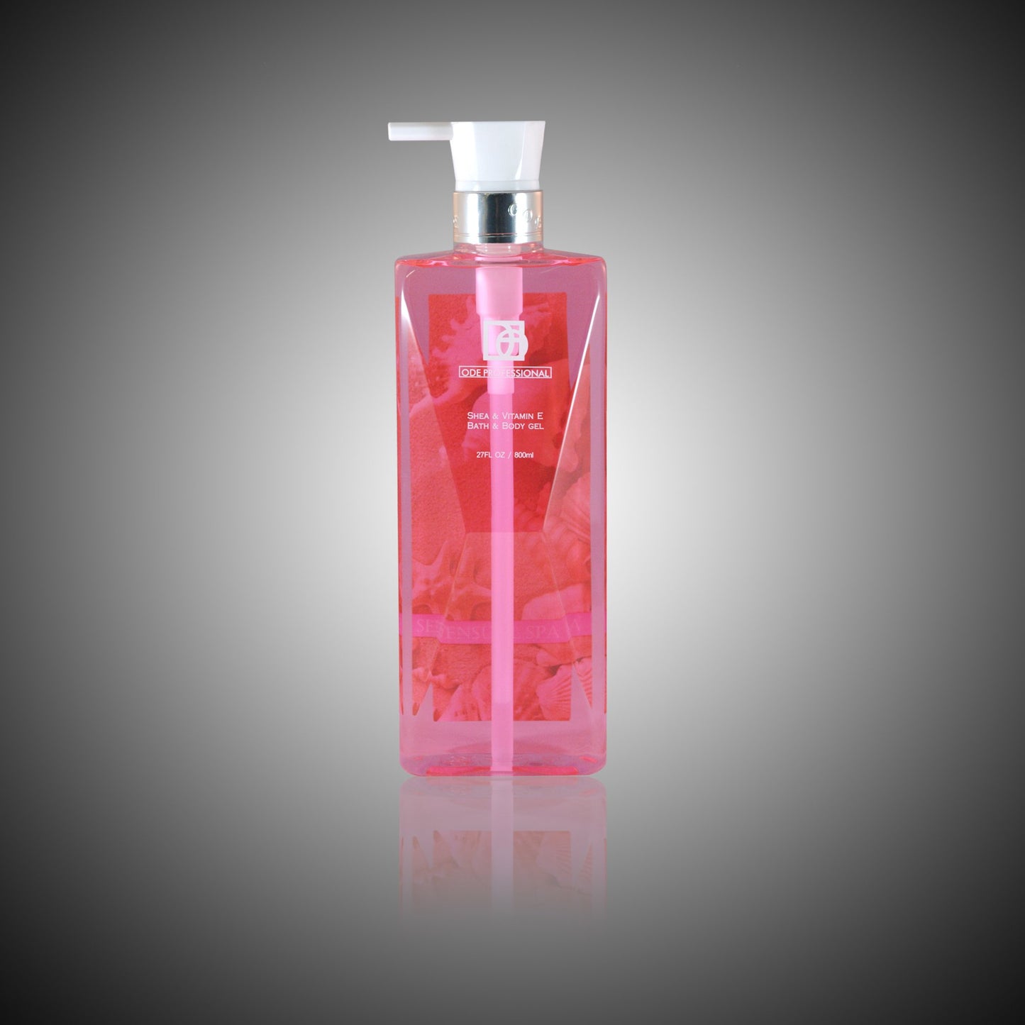 SOFIA Vitamin E Bath & Body Gel -- choose scent