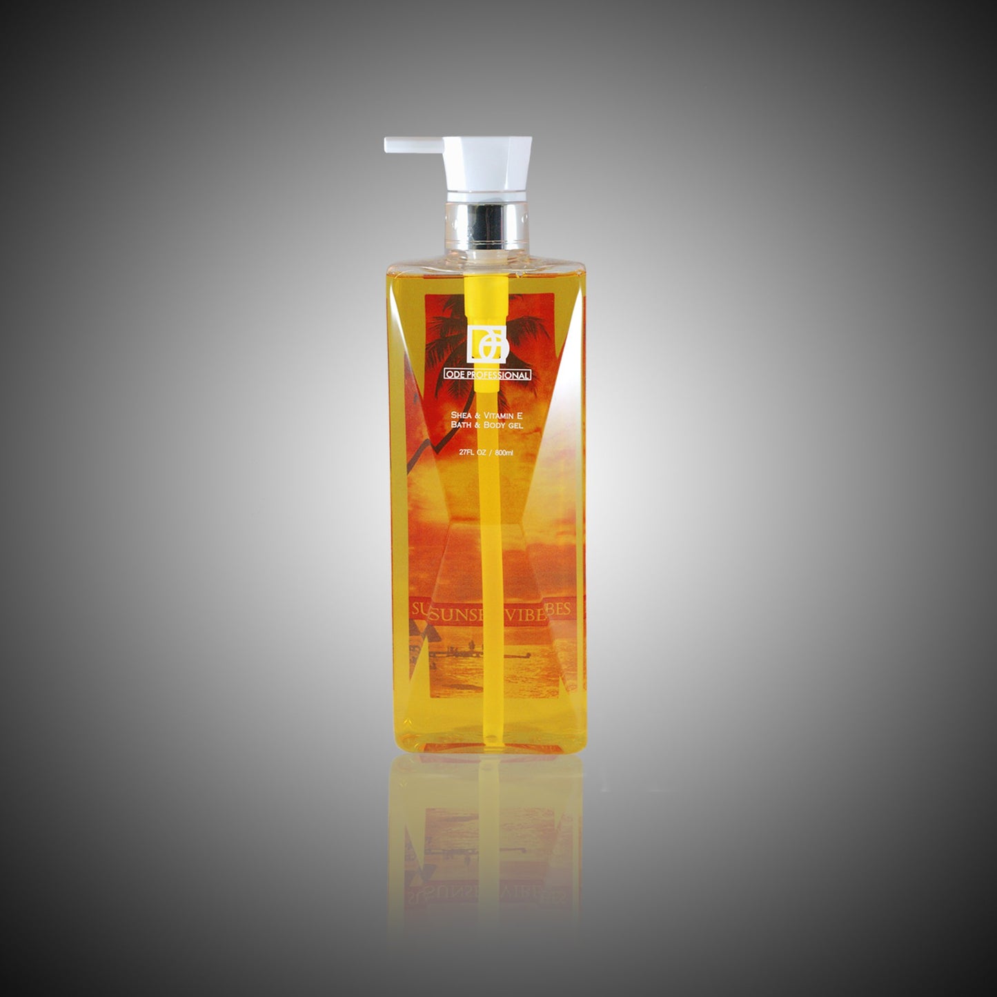 SOFIA Vitamin E Bath & Body Gel -- choose scent