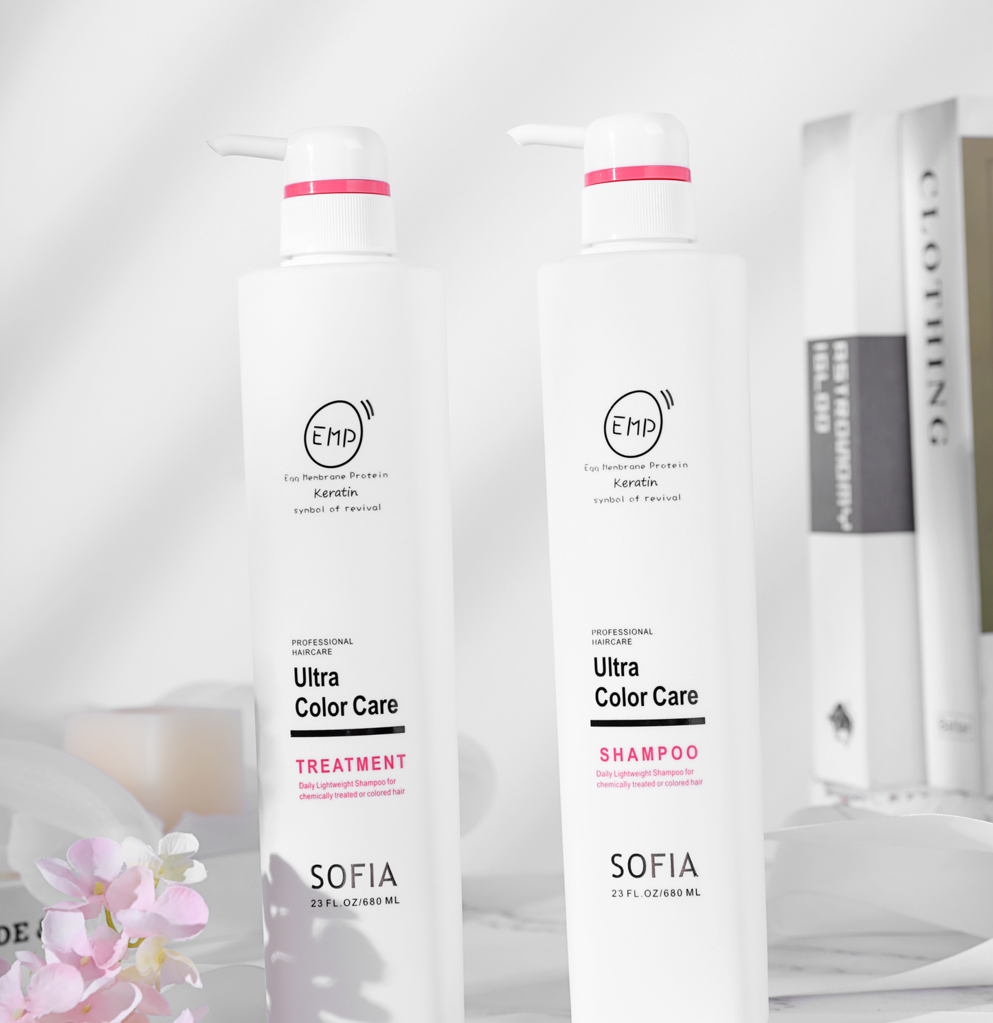 EMP Color Care Shampoo / Conditioner EACH 680ml