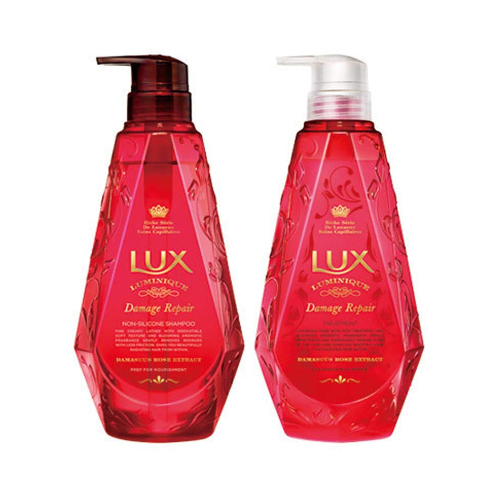 amme Mockingbird gæld Lux Luminique Damage Repair Shampoo OR Treatment 450ml – Ode Professionals