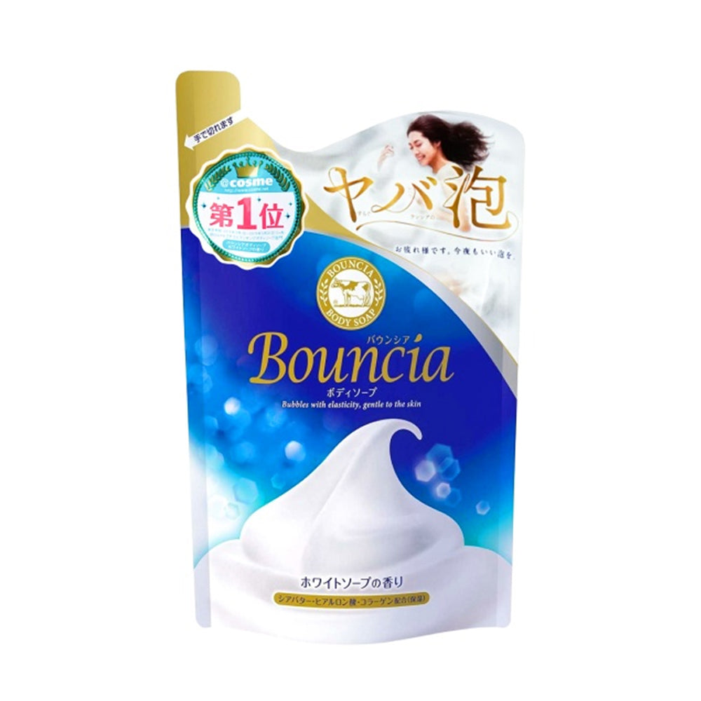 Cow Bouncia Premium Floral Body Wash 500ml OR refill 400ml