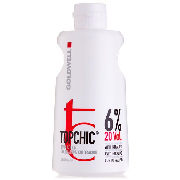 Goldwell Topchic Developer Lotion (32oz/1000ml)