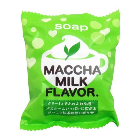 Pelican Body Soap 80g ICHIGO / MOCHA