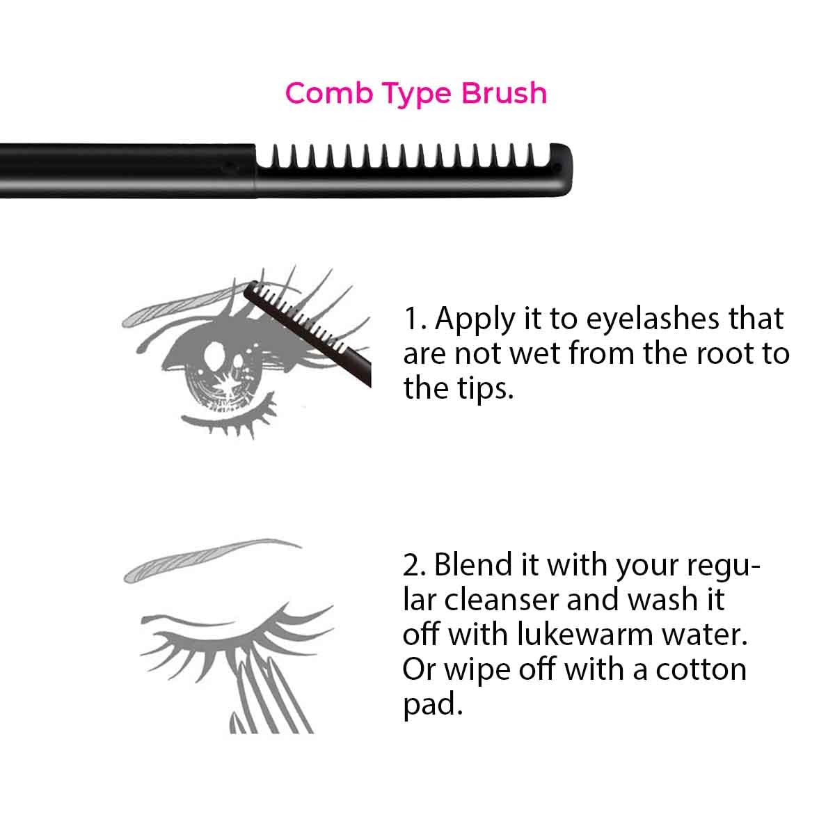 KissMe, Heroine Make, Speedy Mascara Remover, 0.22 fl oz