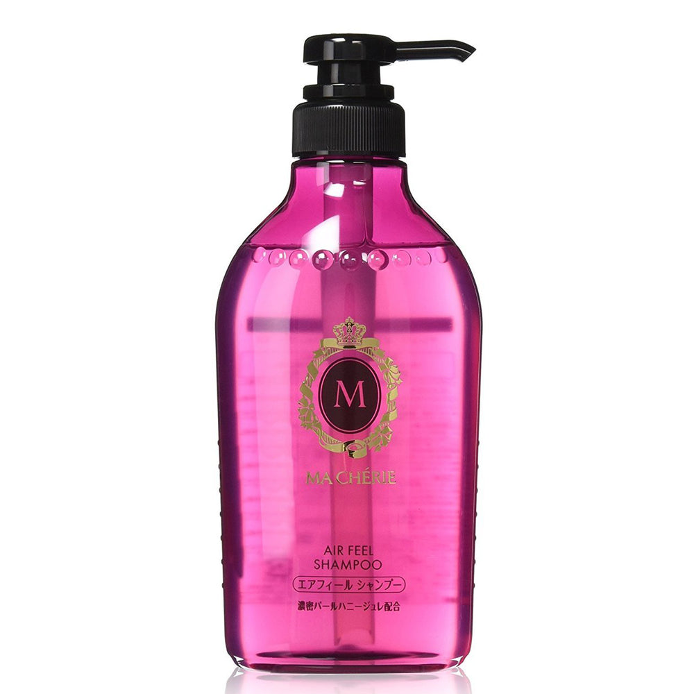 Shiseido Macherie Shampoo OR Conditioner Moisture / Air Feel 450ml Each