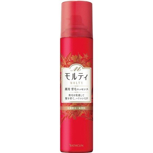 Bathclin Molty Medicinal Hair Growth Lotion